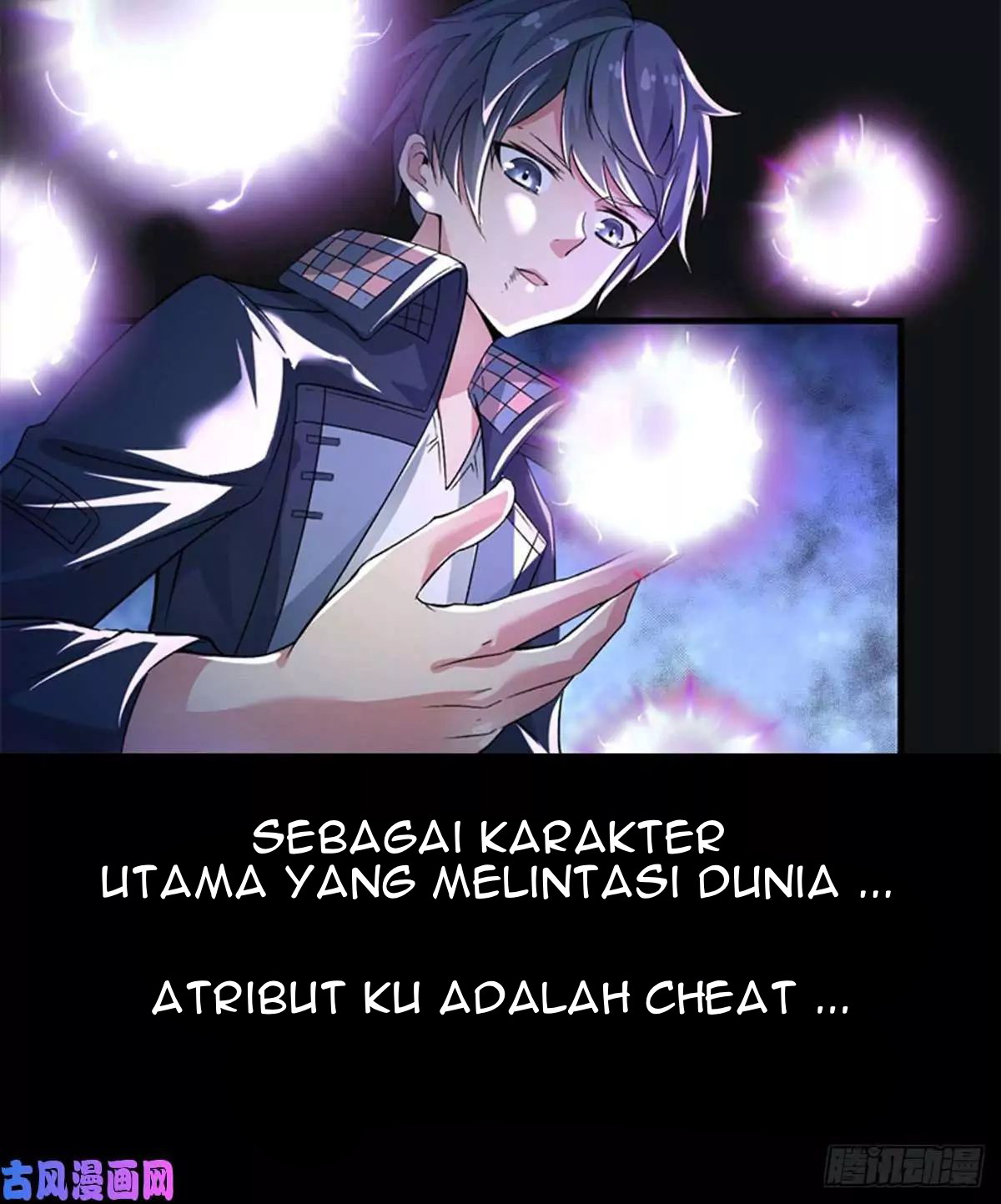 I Picked Up An Attributes Chapter 01 Gambar 9